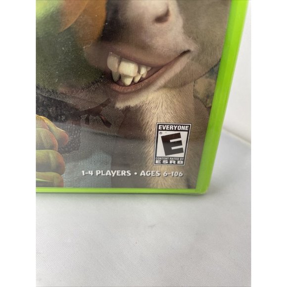 DVD Shrek Video Game TV Totally Tangled Tales Questions John Cleese Fiona NEW - Picture 4 of 12